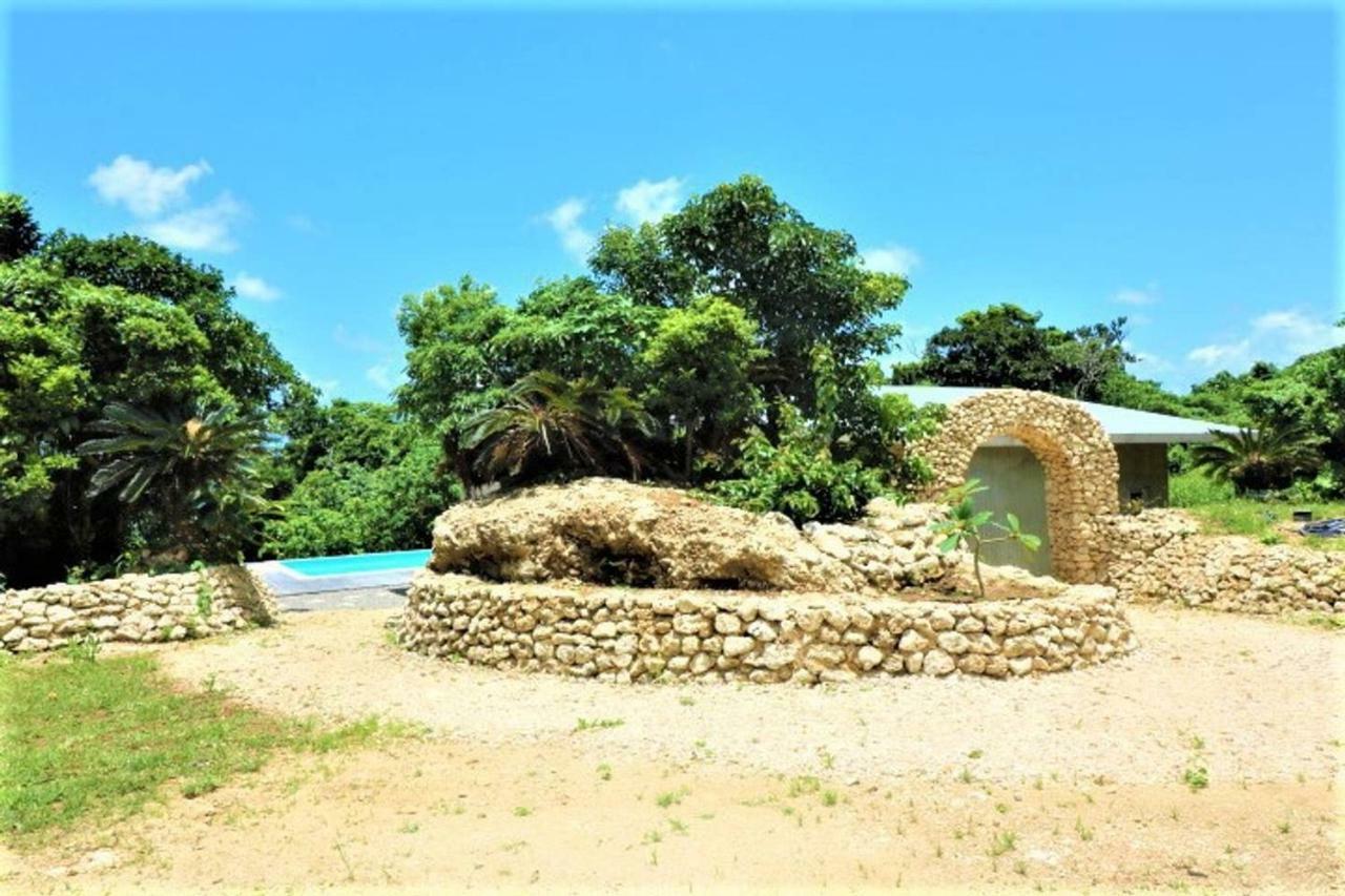 Villa Del Mar Nosoko Ishigaki  Exterior foto